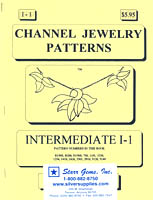 Channel Jewelry Patterns Intermediate I-1