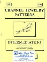 Channel Jewelry Patterns Intermediate I-3