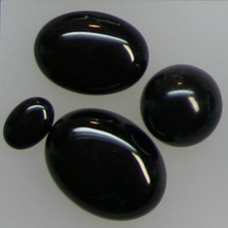 Black Onyx Rounds, Ovals