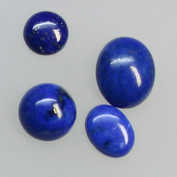 Lapis Rounds, Ovals