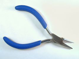  6 Forming Pliers w/Extra Non-Marring Nylon Jaws