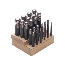 24 Piece Punch Set