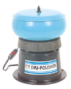 Wet/Dry Vibratory Tumbler